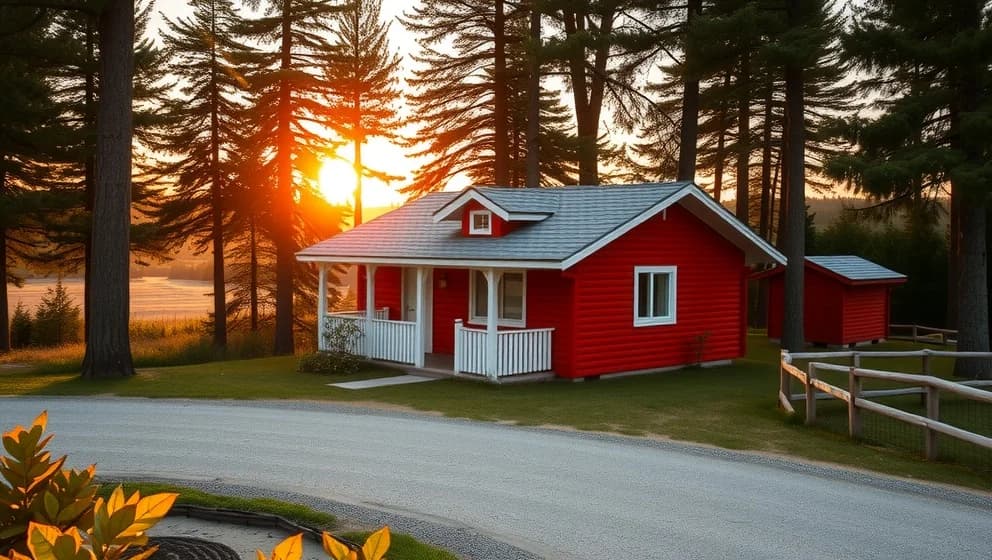 Hus till salu i Vingåker